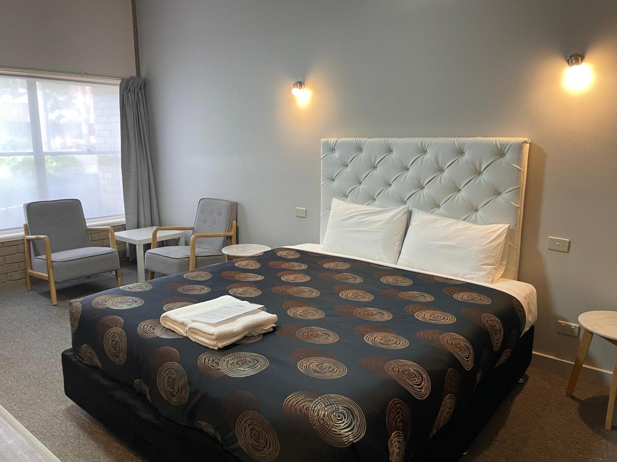 Tropicana Motor Motel Cowes