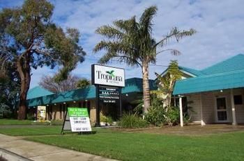 Tropicana Motor Motel