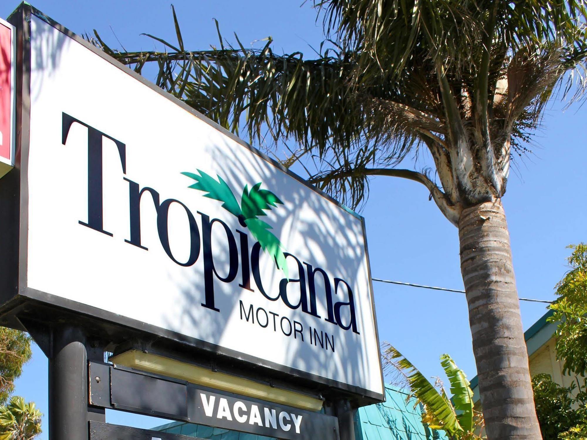 Motel Tropicana Motor 3*