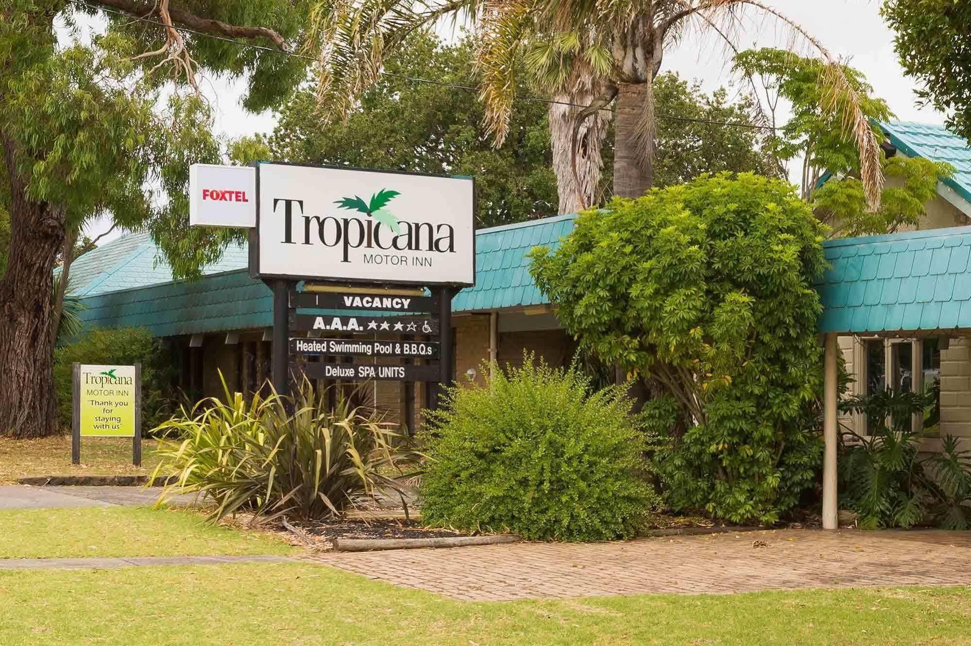 Tropicana Motor Motel