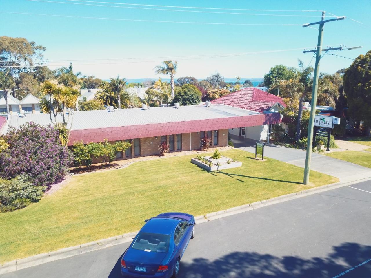 Motel Tropicana Motor Cowes