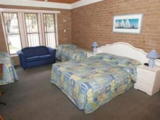 Tropicana Motor Motel Cowes